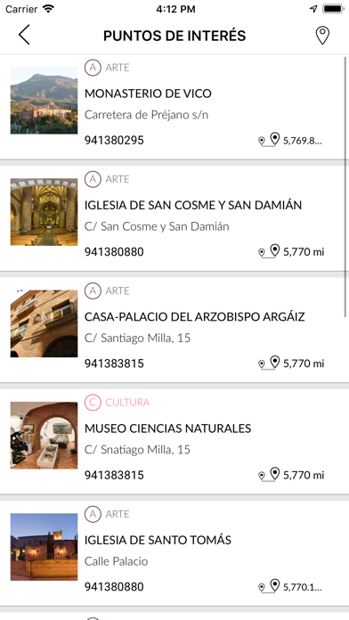 Arnedo.com Screenshot