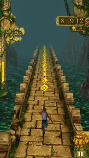 temple run+ iphone screenshot 2