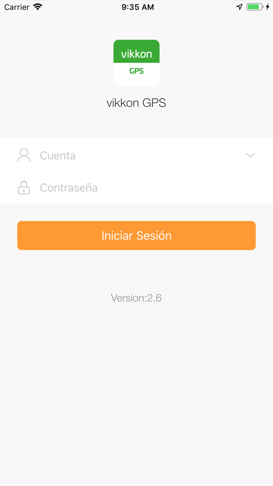 #1. vikkon GPS (iOS) Podle: Julio Alcibar