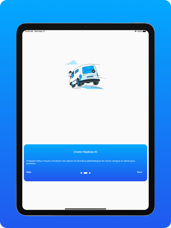 Screenshot #5 pour MapEazy-Virtual Address System