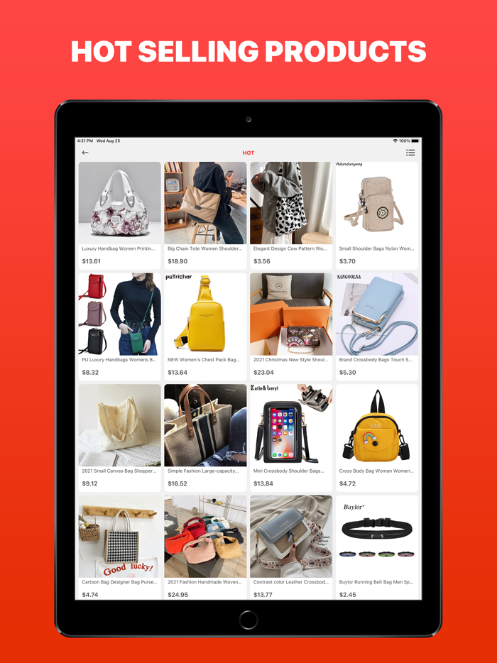 AliTrends - Trending Products