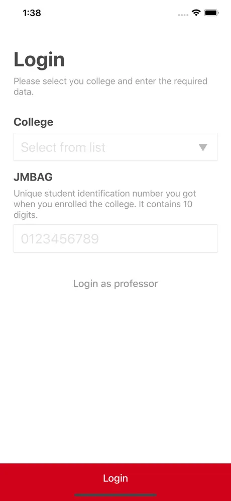 QR Student