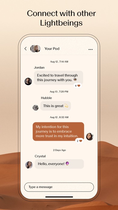 SoulPod: Breathwork Meditation Screenshot