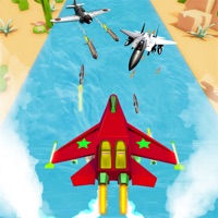 飛行機 シューター 戦争 攻撃 ゲーム