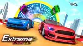 Game screenshot Mega Ramp Stunt Car Games 2024 apk