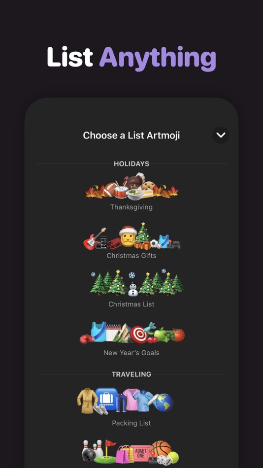 #9. List Maker ◎ (macOS) 由: AP Studio, LLC
