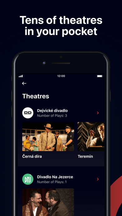 Dramox: Theatre Online Screenshot