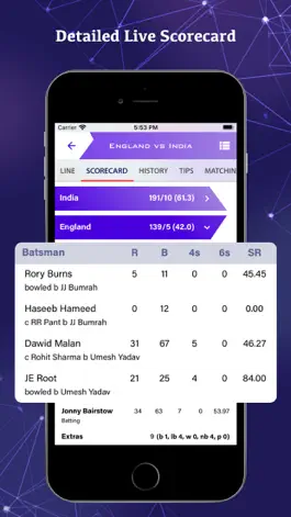 Game screenshot Cricket World Live Line hack