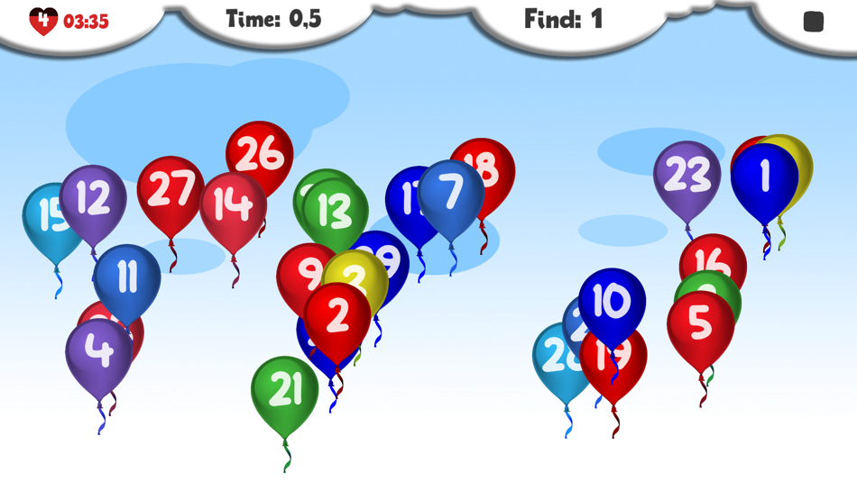 #3. TapTo – Logic Challenges (iOS) Bởi: Ruslan Ragimov