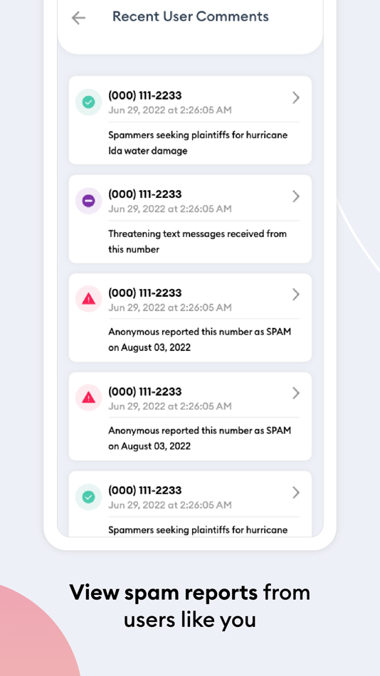 #6. NumberGuru Phone Number Lookup (iOS) By: The NumberGuru LLC