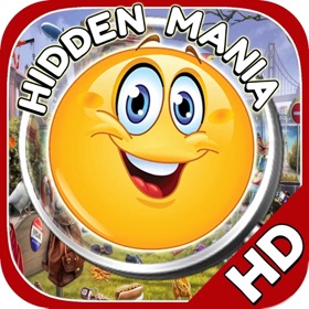 Screenshots (5) Hidden Objects:Hidden Mania 11