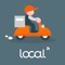 Logistics Local by Gurtam is a service specially designed for delivery, courier and distribution companies