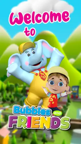 Game screenshot Bubbles & Friends mod apk