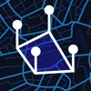 GPS Land & Field Area Measure icon