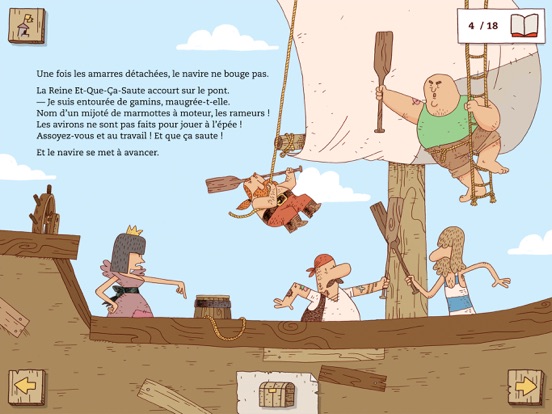Screenshot #5 pour La Reine Et-Que-Ça-Saute