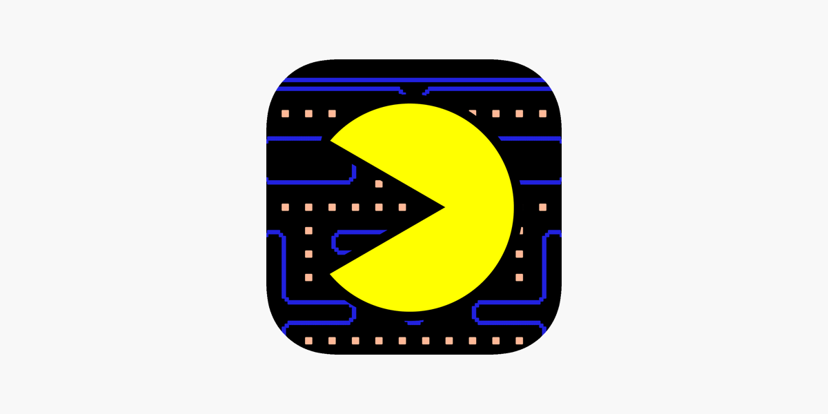 PAC-MAN su App Store