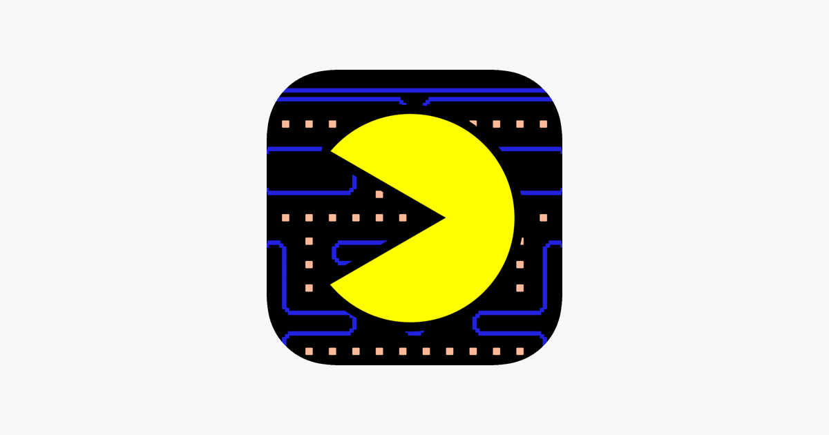 PAC-MAN على App Store