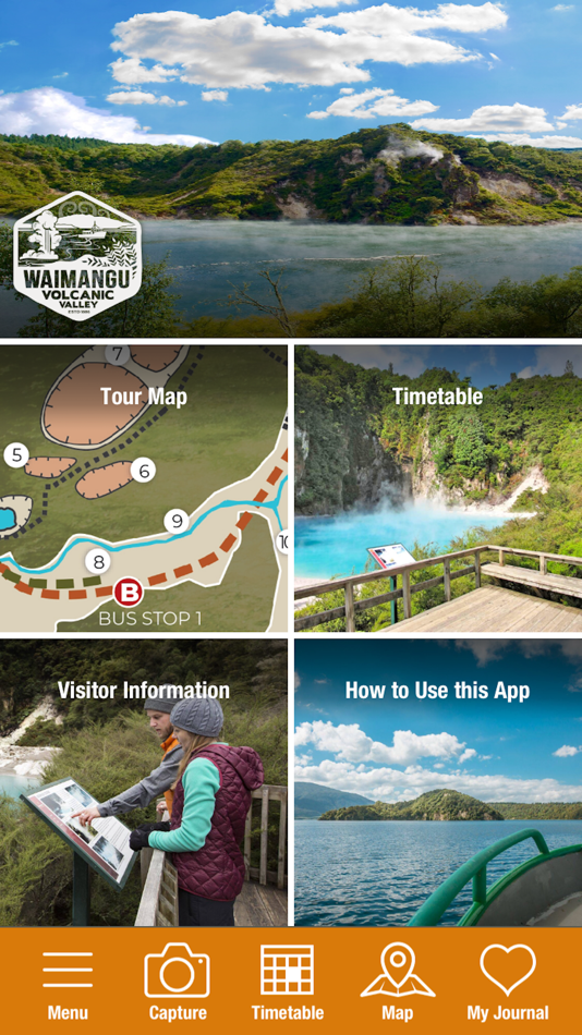 Waimangu - 2.0.3 - (iOS)