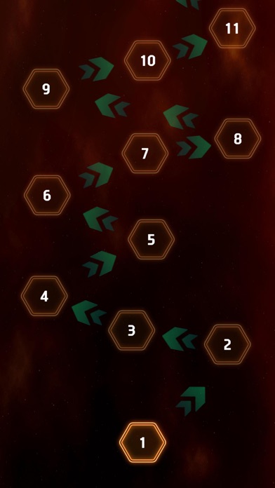 Space Shooter Galaxy War Screenshot