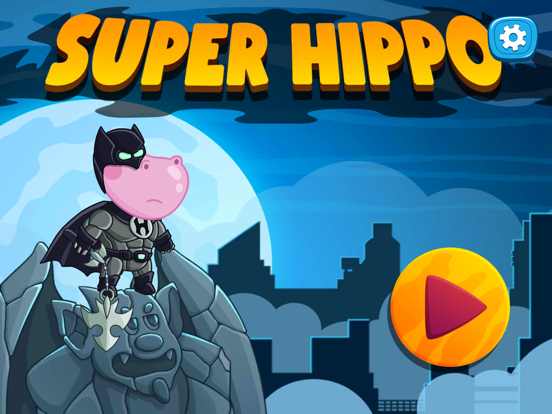 Screenshot #6 pour Hippo: Bataille de Super-héros