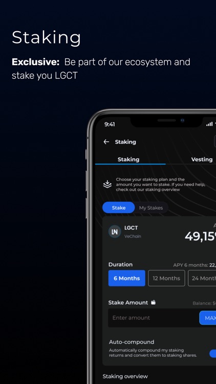 Legacy Wallet screenshot-9
