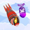Flying Bomber 3D! icon