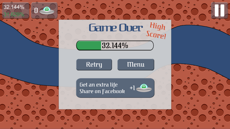 #4. Planet Run: Save Biomi (iOS) Podle: Noam Behar