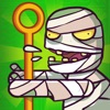 Maze Thief: Pull Pin Puzzle icon