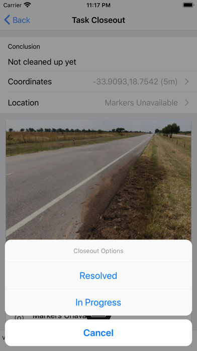 pic2task LITE Screenshot
