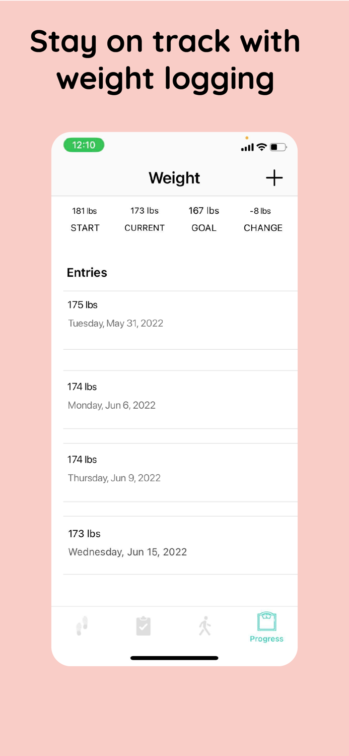 Walkster Walking Weight Loss