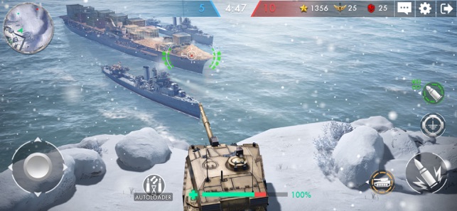 Massive Warfare: Tank Battles – Apps no Google Play