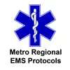 Metro Regional EMS Protocols App Delete