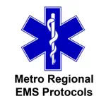 Metro Regional EMS Protocols App Cancel