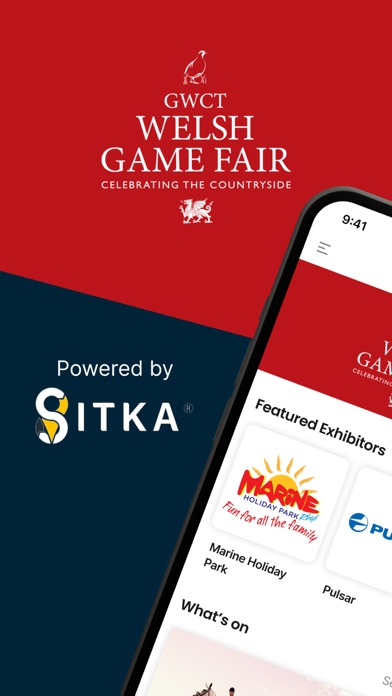 Welsh Game Fair 2023 Screenshot