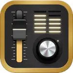 Equalizer+ HD music player App Cancel