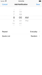How to cancel & delete daily quotes to start your day 1