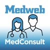 Medweb MedConsult icon