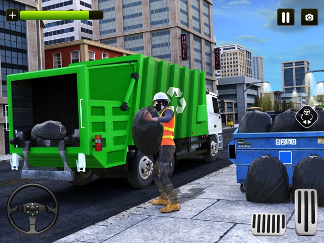 Garbage Truck Simulator 2023 para Android - Download