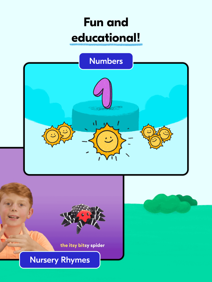 Speech Blubs Language Therapy