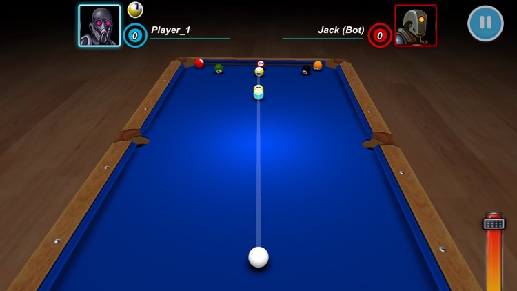 9 Ball Pool King Billiard Game