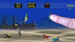 squishy sharks iphone screenshot 3