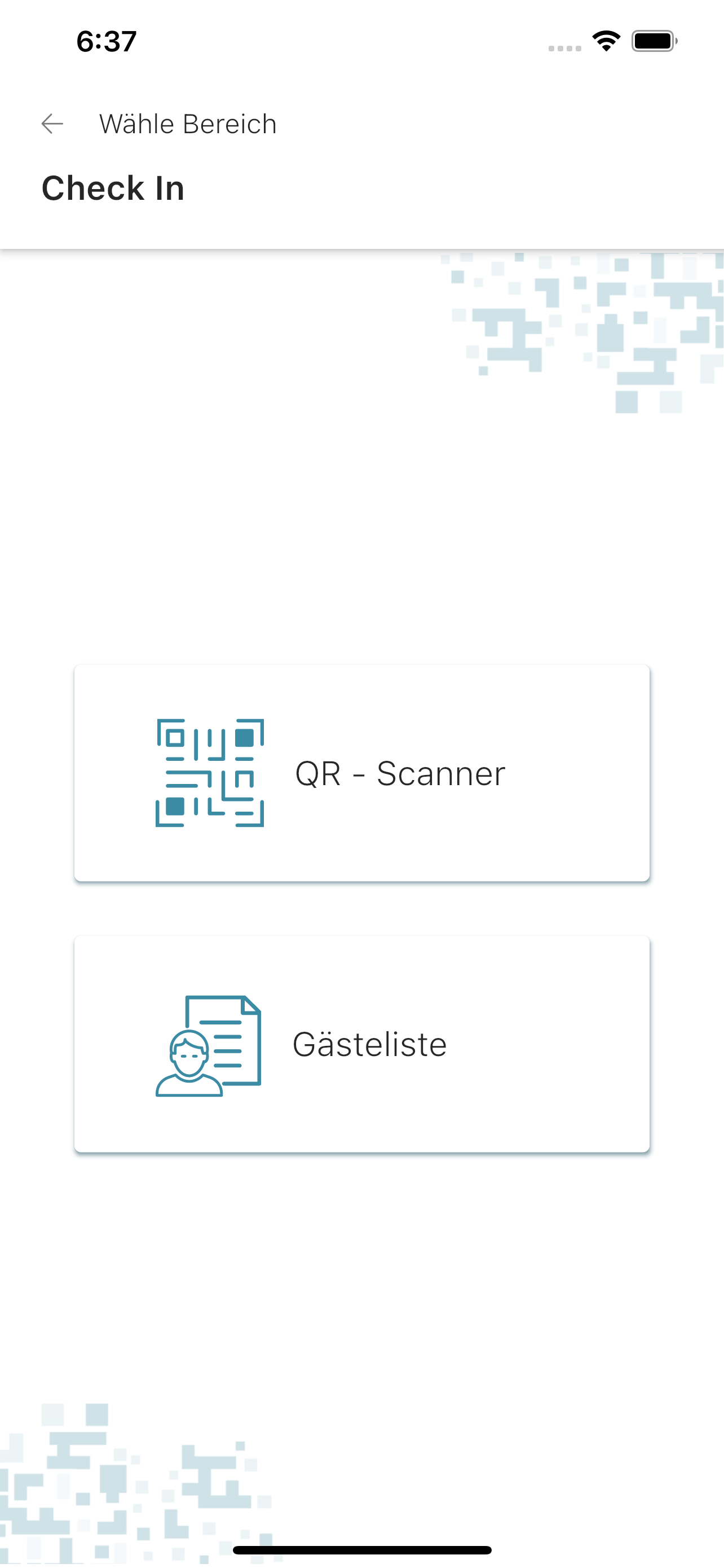 DGS Ticket Scanner