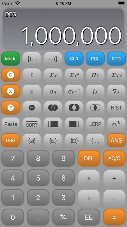 Better Calc screenshot-4