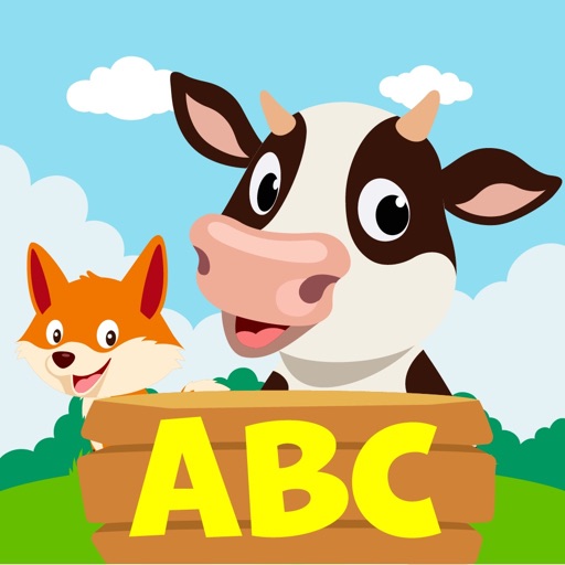 ABC Animal - Play Animal Noise iOS App