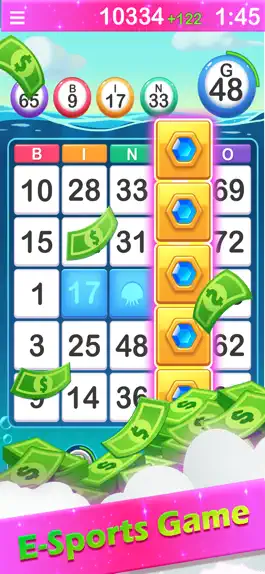 Game screenshot Cash Trip : Solitaire & Bingo apk