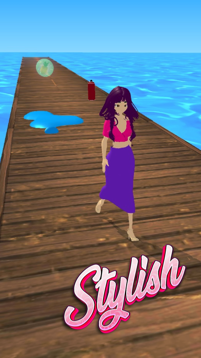 Fashion Challenge - Doll Dress Screenshot