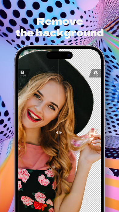 Picsup - AI Photo Enhancer Screenshot