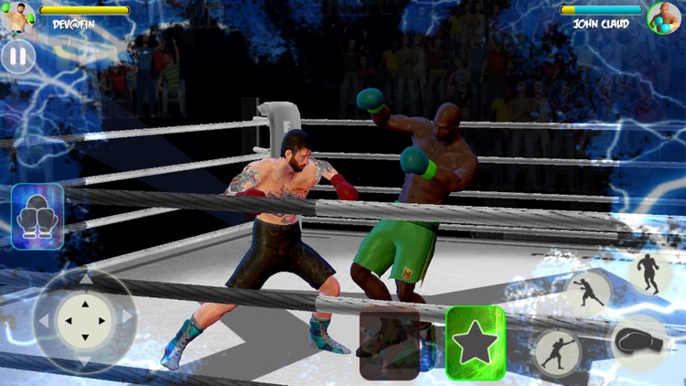 Boxing Star Fight: Hit Action screenshot-4