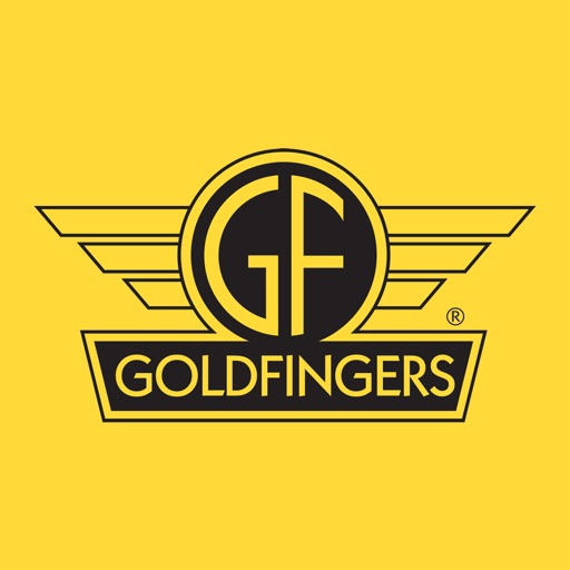Try Goldfingers - AppWisp.com