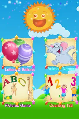 Game screenshot ABC Learn English Easy Games mod apk